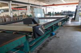 Full automatic cutting machine